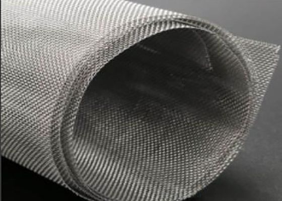 316 Stainless Steel  Filter Water Oil Industrial Filtration Woven Wire mesh filter