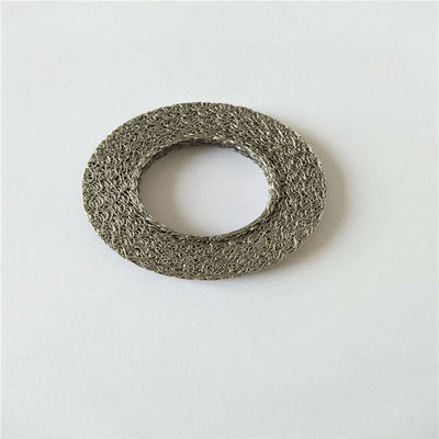 SS 304 Stainless Steel Filter Mesh Neat Precise High Compressive Strength