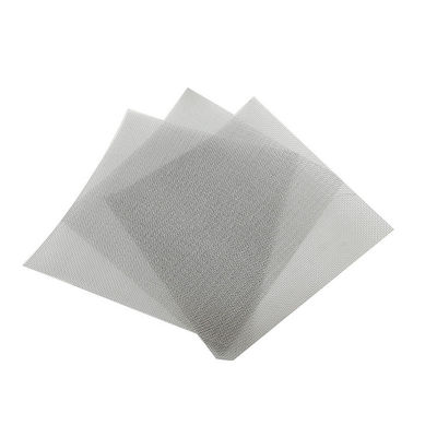 Metal Fine Mesh Filter  Fine Wire Screen High Temperature Resistant