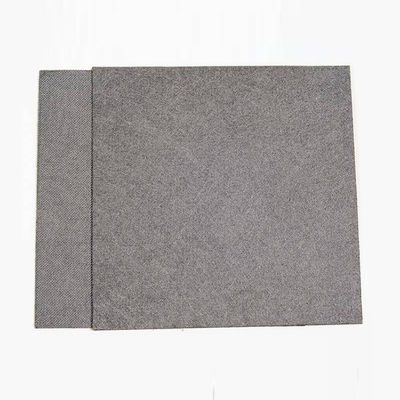 Customized Size Sintered Fiber 1000×500mm Stainless Steel  Felt For Oil Filter