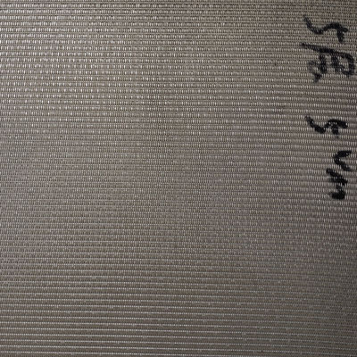 Sintered Perforated Wire Mesh , Micro Perforated Metal Wire Mesh SUS304 316
