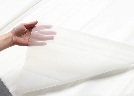 High Tension Nylon Monofilament Mesh Fabric For Liquid Filtration