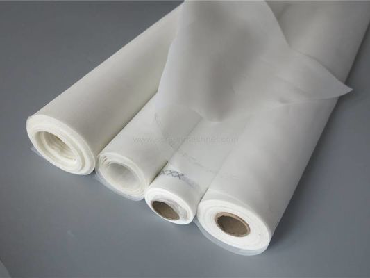 High Tension Nylon Monofilament Mesh Fabric For Liquid Filtration