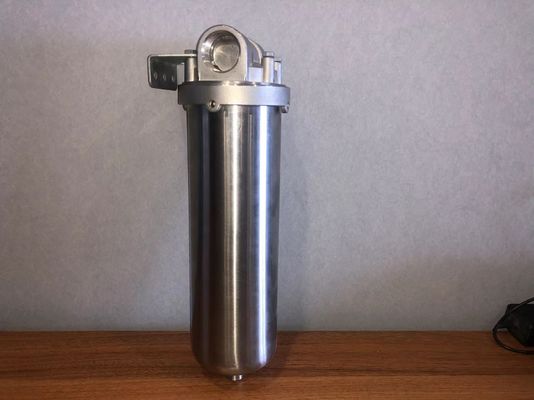Stainless Steel 304 Prefilter Water Filter Backwash Spin Down