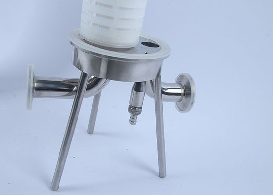 Corrosion Resistant Stainless Steel Precision Filter For Food Beverage Wine Industry