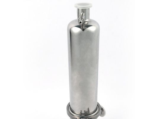 Household Cartridge Filter Housing Sediment Water Purification Polishing