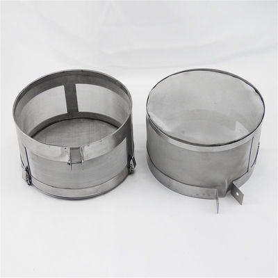 SS304 Silver Color Smart Meter Guard EMF Shield Cover RF Radiation Shield