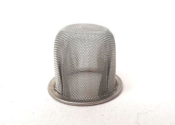 1/2Inch Mesh Stainless Steel Filter Screen Bowl Plain Weaving