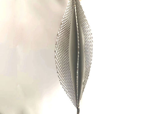 SS304 5 Layer 6 Points Stainless Steel Mesh Filter Discs 5mm-600mm