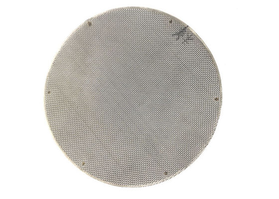 SS304 5 Layer 6 Points Stainless Steel Mesh Filter Discs 5mm-600mm