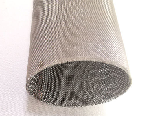 Custom made SS304 Stainless Steel Filter Mesh Rust Resistance