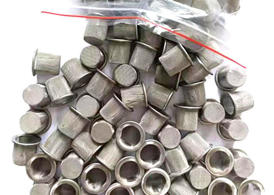 1/2Inch Mesh Stainless Steel Filter Screen Bowl Plain Weaving