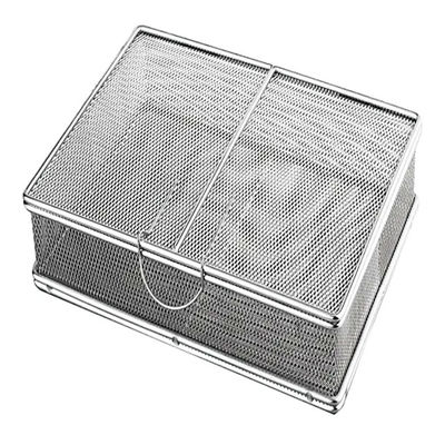 Welded Wire Storage Sterilizer Basket Stainless Steel 304 316