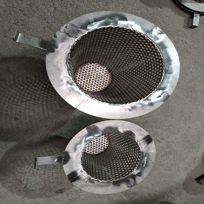 Customized Material Stainless Steel Strainer Basket Eco Friendly