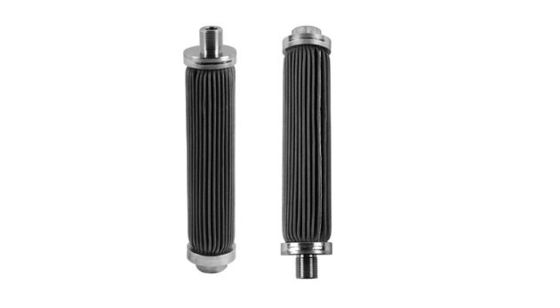 Stainless Steel Wire Mesh Pleated Filter Element For Filter Housing Water Treatment