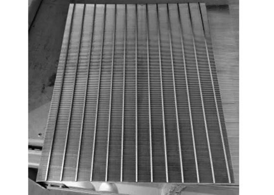 Stainless Steel 304 316 Johnson Water Well Casing Screen Corrosion Resistance