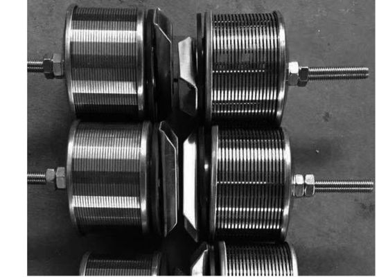 Stainless Steel 304 316 Johnson Water Well Casing Screen Corrosion Resistance