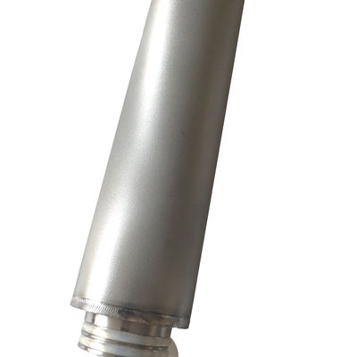 Polishing Sintered Metal Filter Elements Corrosion Resistance