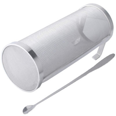 Beer Brewing Stainless Steel Hop Spider , hopper spider strainer