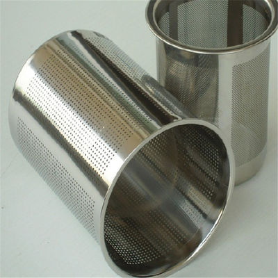 201 316l 0.64mm Stainless Steel Mesh Grease Filters