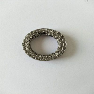 SS 304 Stainless Steel Filter Mesh Neat Precise High Compressive Strength
