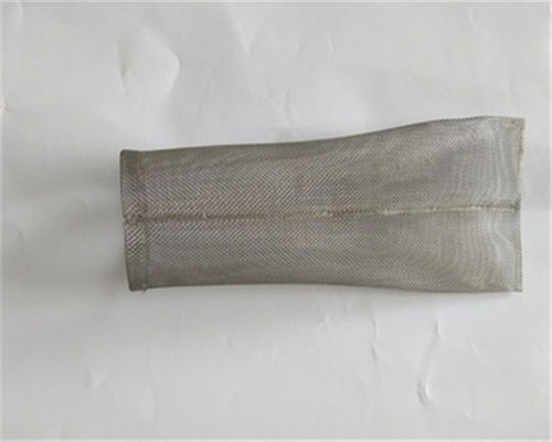 25 50 Micron Metal Wire Mesh Smooth Surface Single / Multi Layer No Rust