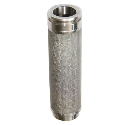 Multi Layers Sintered Metal Filter 0.6m-3.65m Width  Acid  Alkali Resistance