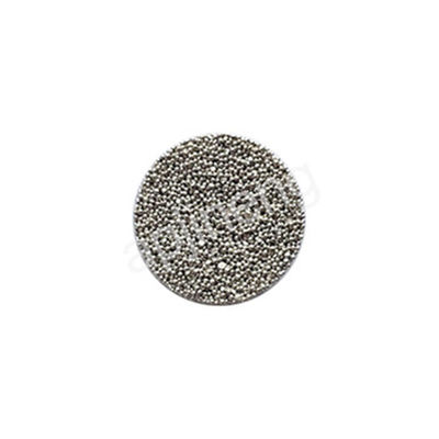 Powder Sintering Stainless Steel Filter Mesh High Compressive Strength
