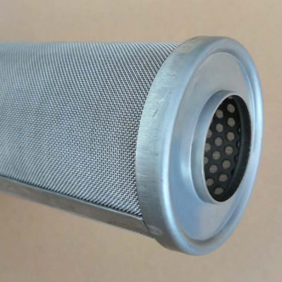 316 SS Liquid Fine Filter Mesh Good Filtering Performance Easy To Clean