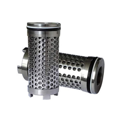 Hydraulic Oil Stainless Steel Filter Cartridge 4000-6000h Life  ISO9001