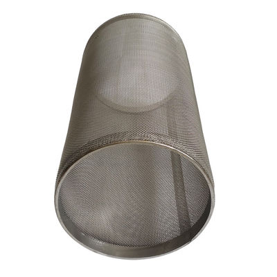 0.02-5 Mm Filter Rating Hop Filter Basket , Stainless Steel Hop Basket