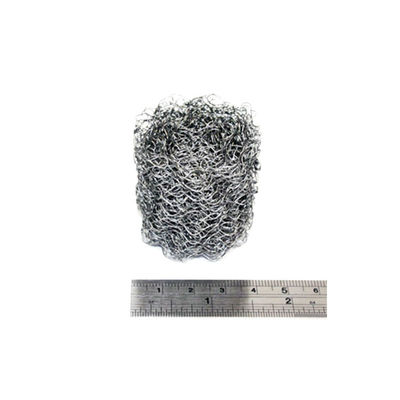 SS316L Wire Mesh Air Filter , Metal Mesh Air Filters High Filtration Accuracy