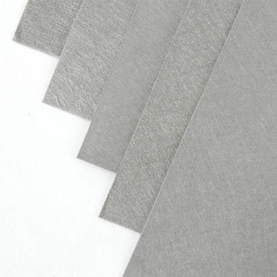 Customized Size Sintered Fiber 1000×500mm Stainless Steel  Felt For Oil Filter