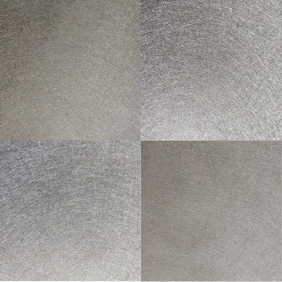 Perforated Stainless Steel Filter Mesh 5 Layer Plain Weave Anti Corrosion