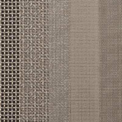 2 - 200um Filter  Perforated Metal Mesh Screen , Perforated Mesh Sheet