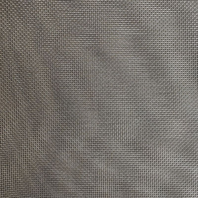Custom Porous Plate , Sintered Wire Cloth Thickness 1-10mm Customize Length