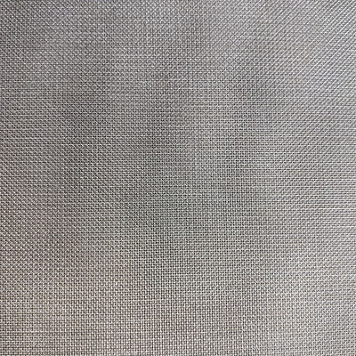 Custom Porous Plate , Sintered Wire Cloth Thickness 1-10mm Customize Length