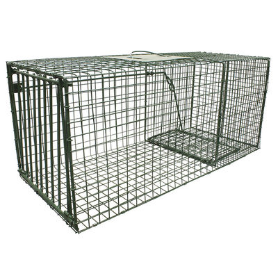 Q235 Steel Wire Mesh Storage Cages Adjustable Compartment Surface Galvanizing