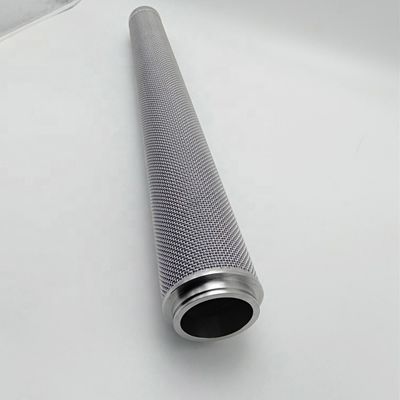 High strength and durability 10 Micron 1.7mm Sintered Wire Mesh Filter Tube
