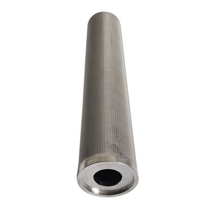 Custom Made 0.08mm Thickness 5 Micron Inconel Sintered Metal Filter