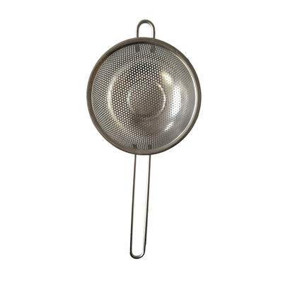 Kitchen Washed Etched 0.2mm Stainless Steel Wire Mesh Baskets 316L