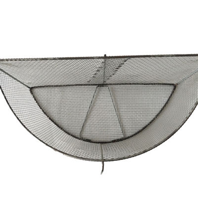 Kitchen Washed Etched 0.2mm Stainless Steel Wire Mesh Baskets 316L