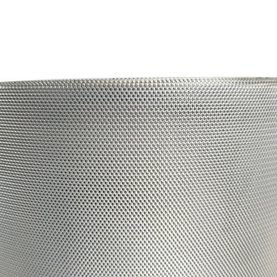 1m Width Stainless Steel 304 Stainless Steel 316  Woven Wire Mesh Stainless Steel