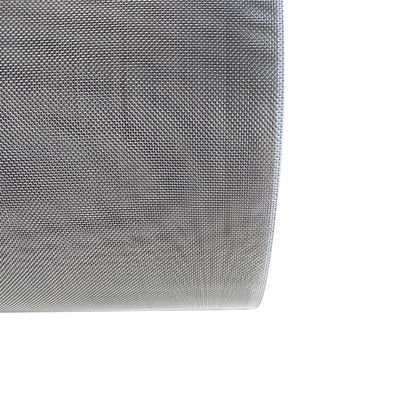 1m Width Stainless Steel 304 Stainless Steel 316  Woven Wire Mesh Stainless Steel
