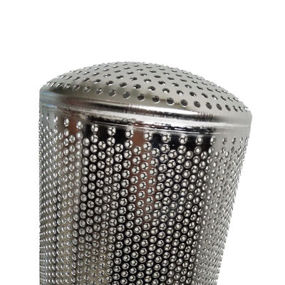 304 316 1.2mm Stainless Steel Wire Mesh Baskets