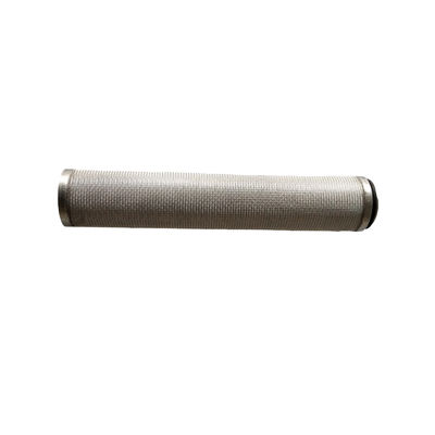 Custom Made 0.08mm Thickness 5 Micron Inconel Sintered Metal Filter