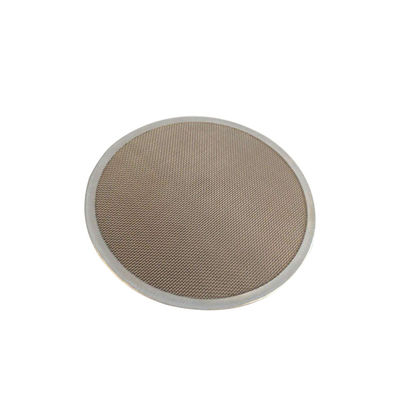 20micron 100micron 200micron 50.8mm Stainless Steel Mesh Filter