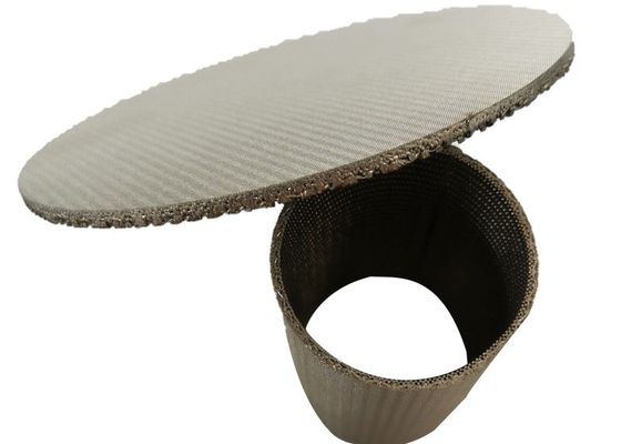 Filtering Accuracy 2 - 200m 99% 2.5pa Oem Wire Filter Mesh