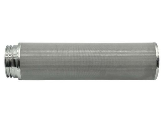 5 Inch 10 Inch 20 Inch Length Microfiltration Stainless Steel Filter Mesh