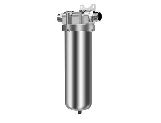 8l/H House Water Filtration 316l Stainless Steel Prefilter